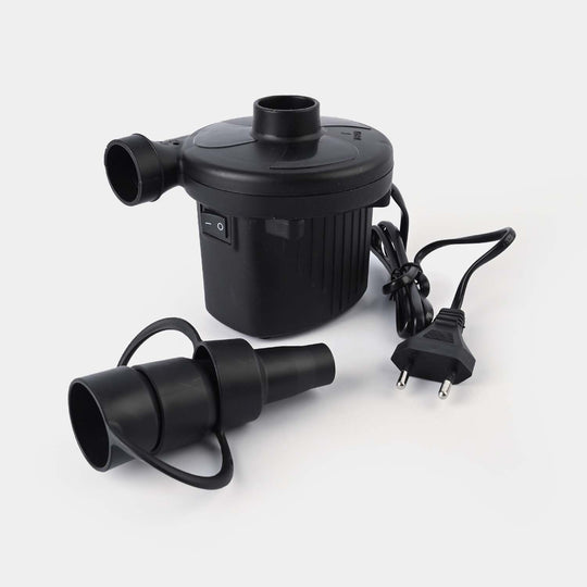 Electric Air Pump For Swimming Pools With Nozzle's