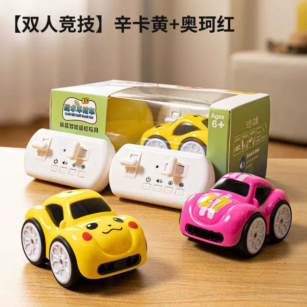 Magic Induction Electric Mini Remote Controlled Car