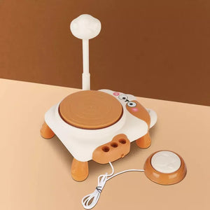 USB Powered Kids Pottery Machine
