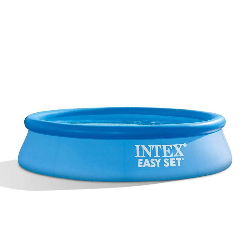 Intex Easy Set Puncture Resistant Family Pool 8ft x 24in